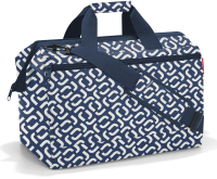 

Сумка дорожная Reisenthel, Allrounder L Pocket / MK4073