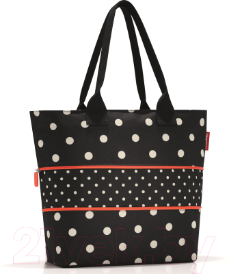 Сумка-шоппер Reisenthel Shopper E1 / RJ7051 (Mixed Dots)