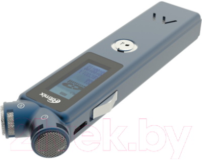 Цифровой диктофон Ritmix RR-145 4Gb (синий)