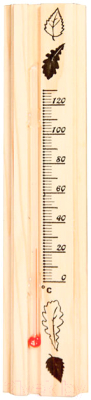 Термометр для бани Невский банщик 20x4.2x1.8