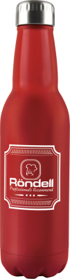 Термос для напитков Rondell RDS-914 Bottle Red