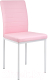 Миниатюра изображения товара Стул Mio Tesoro Инес DC-060A (розовый)