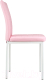 Миниатюра изображения товара Стул Mio Tesoro Инес DC-060A (розовый)