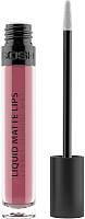 

Жидкая помада для губ, Liquid Matte Lips 001 Candyfloss