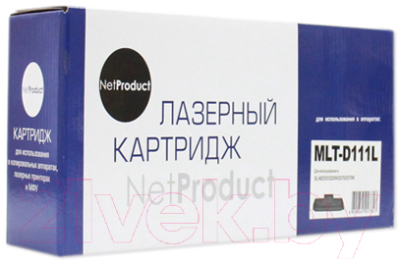 Картридж NetProduct N-MLT-D111L