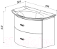 Миниатюра изображения товара Тумба под умывальник Belux Версаль НП80-02 (555, белый)