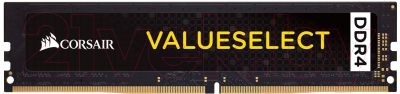 

Оперативная память DDR4 Corsair, CMV16GX4M1A2666C18