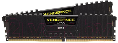 Оперативная память DDR4 Corsair CMK8GX4M2C3000C16