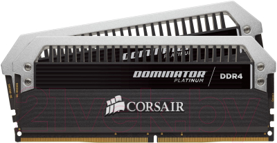 Оперативная память DDR4 Corsair CMD16GX4M2A2666C15