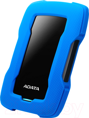 Внешний жесткий диск A-data HD330 1TB Blue Color Box (AHD330-1TU31-CBL)