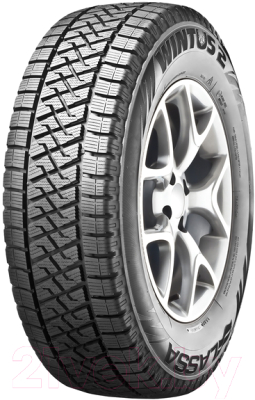 

Зимняя шина Lassa, Wintus 2 235/65R16C 115/113R