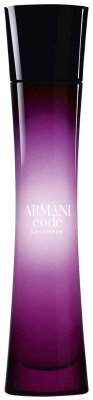 

Парфюмерная вода Giorgio Armani, Code Cashmere