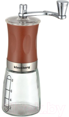 Кофемолка механическая Klausberg KB-7176