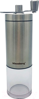 Кофемолка механическая Klausberg KB-7248