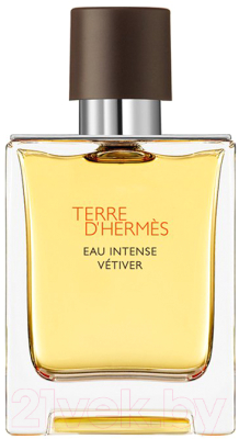 Туалетная вода Hermes Terre D'Hermes Eau Intense Vetiver (50мл)