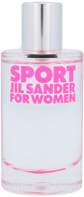 Туалетная вода Jil Sander Sport For Women (100мл)