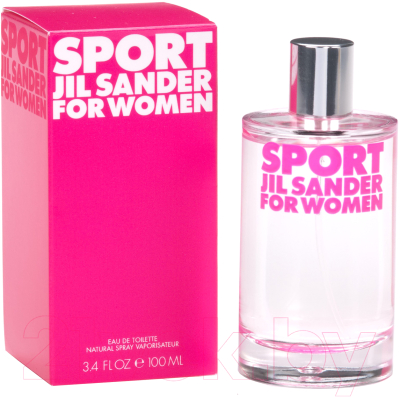 Туалетная вода Jil Sander Sport For Women (100мл)