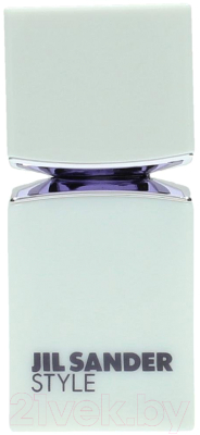 

Парфюмерная вода Jil Sander, Style