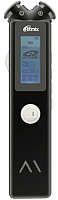 Цифровой диктофон Ritmix RR-145 4Gb (черный) - 