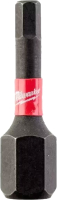 Набор бит Milwaukee Shockwave Impact Duty Hex 4932430894 - 
