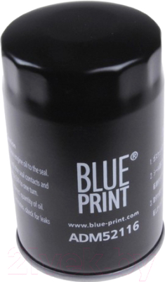 

Масляный фильтр Blue Print, ADM52116