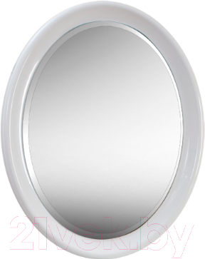Зеркало Belux Ксанти В85 (1, белый)