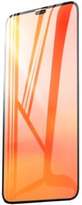 Защитное стекло для телефона Volare Rosso Fullscreen Full Glue Light для iPhone 11 Pro Max/XS Max (черный)