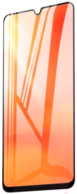 Защитное стекло для телефона Volare Rosso Fullscreen Full Glue Light для Redmi Note 8 (черный)