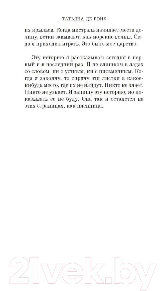 Азбука Часовой дождя Т. де Ронэ Книга купить в Минске, Гомеле, Витебске,  Могилеве, Бресте, Гродно