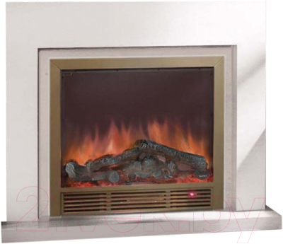 

Каминокомплект Glenrich, Астория Deluxe Sharm 33 Brass