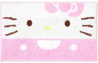 Коврик для ванной Miniso Sanrio Hello Kitty / 6274 (розовый)