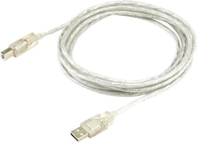 

Кабель, USB2.0-AM/BM-3-TRANS