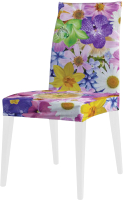 

Чехол на стул JoyArty, Симфония с цветов / dvcc_3790