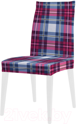 

Чехол на стул JoyArty, Энергия столкновений / dvcc_31117