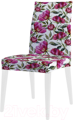 

Чехол на стул JoyArty, Фуксиевый цвет / dvcc_262018