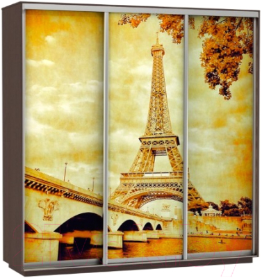 

Шкаф СТИЛЬ, Лео Париж 2400