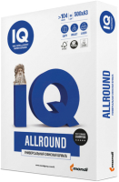 

Бумага IQ, Allround A3 80г/м