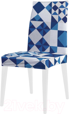 

Чехол на стул JoyArty, Волнительная фантазия / dvcc_14411