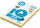 Бумага IQ Color Mix Intensive A4 80г/м / RB02/250sh (250л) - 