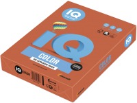 

Бумага IQ, Color A4 80г/м / ZR09