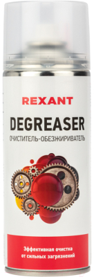 Очиститель Rexant Degreaser 85-0006 (400мл)