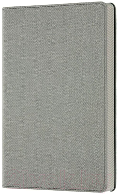 Записная книжка CASTELLI Harris Oyster Grey / 0QC7D9-628 (серый)
