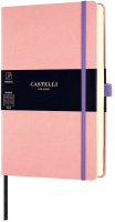 Записная книжка CASTELLI Aquarela Cipria / 0QC625-921 (пудровый) - 