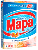 

Стиральный порошок, Узор Чысцiнi универсальный 2 в 1 с кондиционером