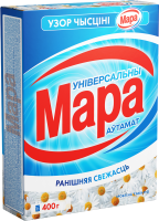 

Стиральный порошок, Узор Чысцiнi Утренняя свежесть универсальный