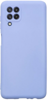 Чехол-накладка Volare Rosso Jam для Galaxy M32 (лавандовый) - 