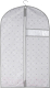 Чехол для одежды Handy Home Орнамент 1000x600 / UC-200 (серый) - 