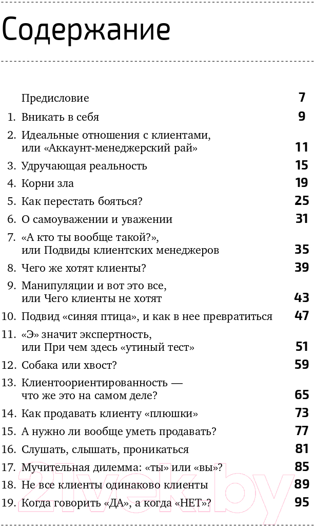 Нехудожественная книга Альпина Отчаянные аккаунт-менеджеры: Как работать с клиентами (Шпирт Б.) — фото 2