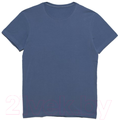 Изображение товара Футболка Alfa Man 6600 (р-р 182-188/100, джинс)