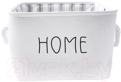 

Корзина Handy Home, White 280x280x230 / LIS-45L